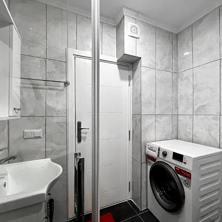 Apartment Merkezde Konforlu Apart-2 The Rush-2 Kas