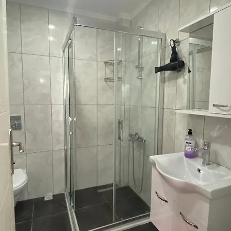 Apartment Merkezde Konforlu Apart-2 The Rush-2