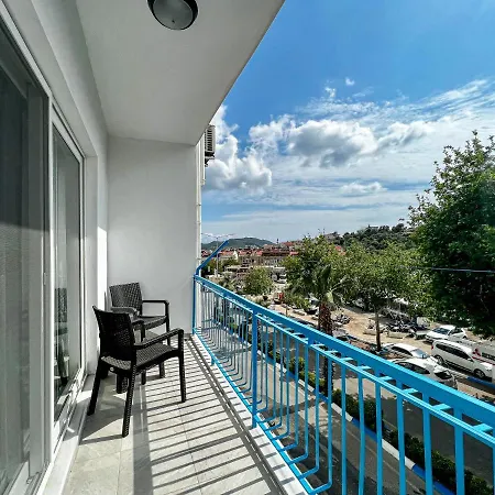 Apartment Merkezde Konforlu Apart-2 The Rush-2 Kas